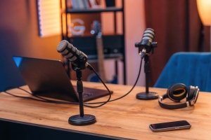 Podcasts