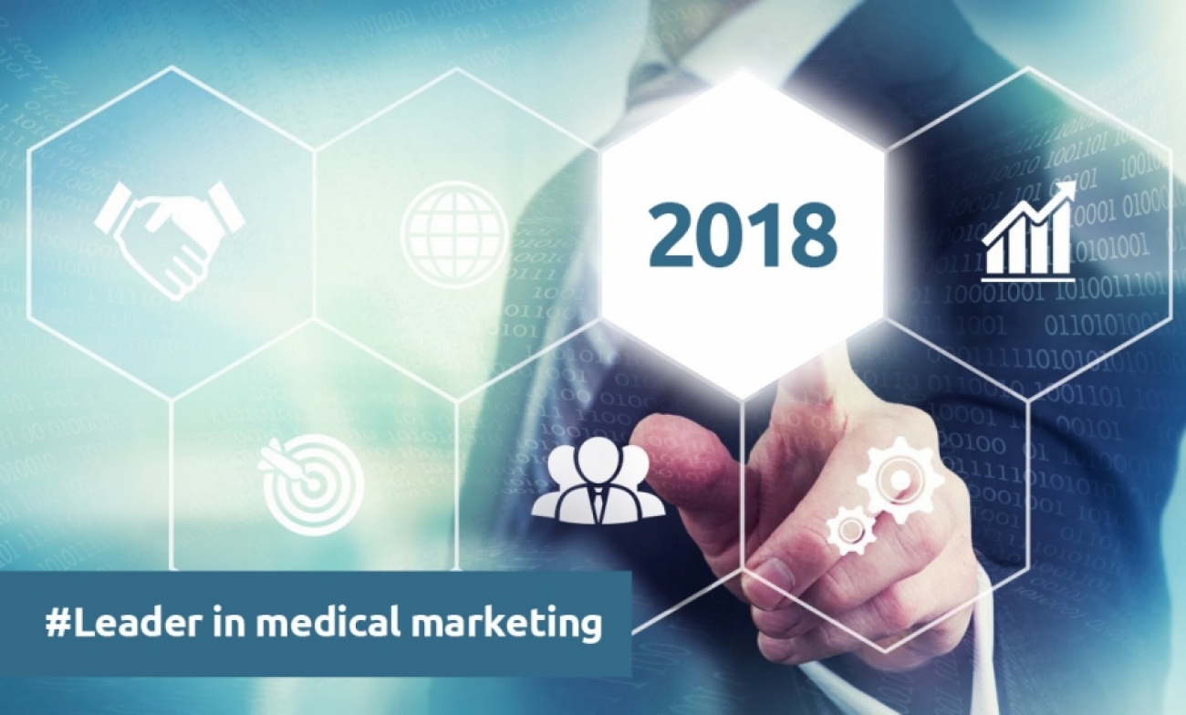 &Iota;&alpha;&tau;&rho;&iota;&kappa;ό marketing: 6 &sigma;&upsilon;&mu;&beta;&omicron;&upsilon;&lambda;έ&sigmaf; &gamma;&iota;&alpha; &tau;&omicron; 2018