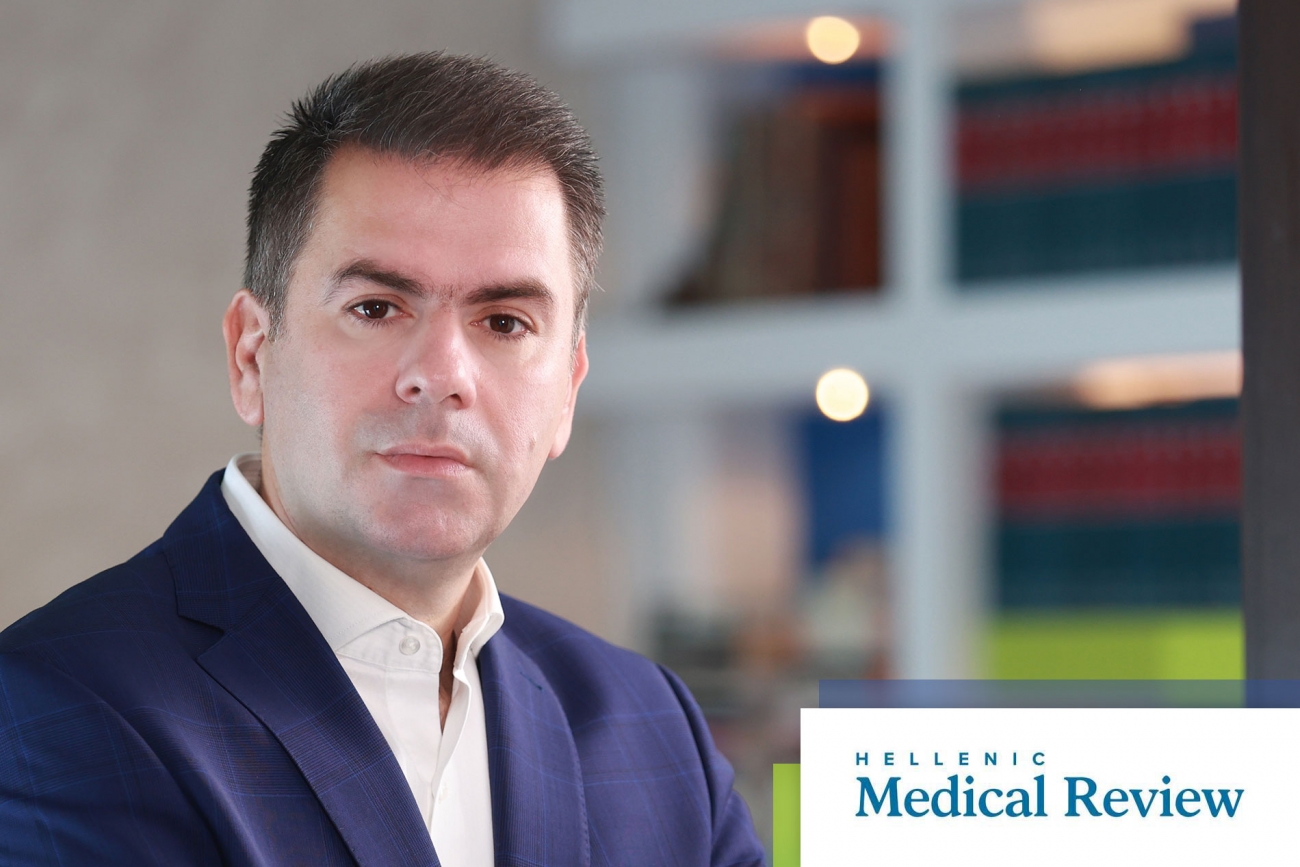 &Nu;&iota;&kappa;ό&lambda;&alpha;&sigmaf; &Sigma;&alpha;&nu;&iota;&delta;ά&sigmaf;: &laquo;&Tau;&omicron; &iota;&alpha;&tau;&rho;&iota;&kappa;ό marketing &epsilon;ί&nu;&alpha;&iota; &pi;&lambda;έ&omicron;&nu; &alpha;&nu;&alpha;&gamma;&kappa;&alpha;&iota;ό&tau;&eta;&tau;&alpha;&raquo;