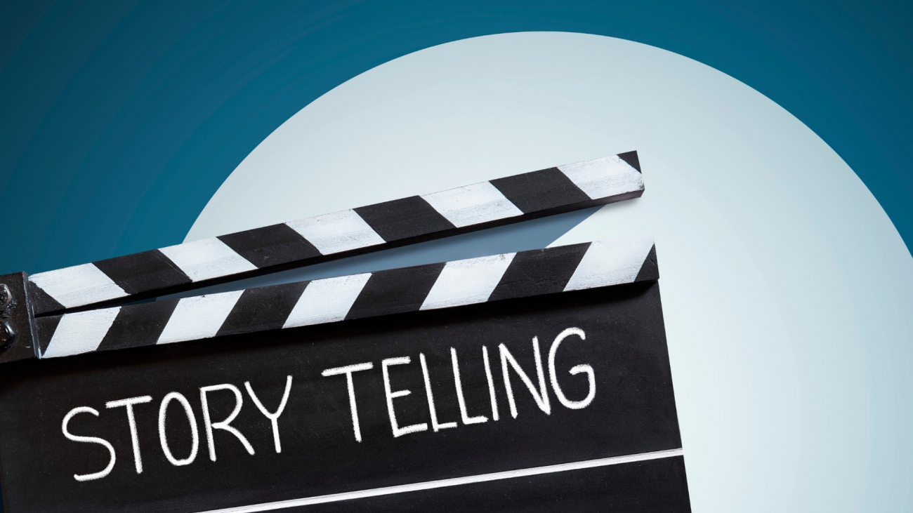 H &delta;ύ&nu;&alpha;&mu;&eta; &tau;&omicron;&upsilon; storytelling &sigma;&tau;&omicron; &iota;&alpha;&tau;&rho;&iota;&kappa;ό marketing