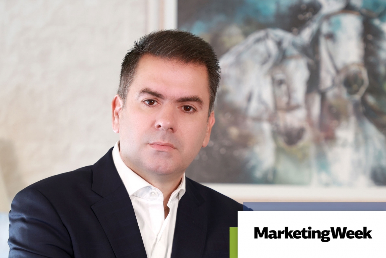 &Nu;&iota;&kappa;ό&lambda;&alpha;&sigmaf; &Sigma;&alpha;&nu;&iota;&delta;ά&sigmaf;: &laquo;&Sigma;&tau;ό&chi;&omicron;&sigmaf; &mu;&alpha;&sigmaf; &nu;&alpha; &pi;&alpha;&rho;&alpha;&mu;&epsilon;ί&nu;&omicron;&upsilon;&mu;&epsilon; &pi;&rho;&omega;&tau;&omicron;&pi;ό&rho;&omicron;&iota; &sigma;&tau;&omicron; &iota;&alpha;&tau;&rho;&iota;&kappa;ό marketing&raquo;