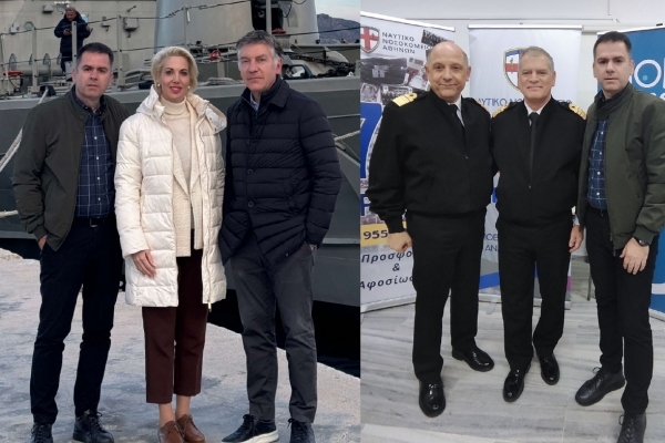 &Eta; Health Solutions &upsilon;&pi;&omicron;&sigma;&tau;&eta;&rho;ί&zeta;&epsilon;&iota; &tau;&iota;&sigmaf; &delta;&rho;ά&sigma;&epsilon;&iota;&sigmaf; &tau;&omicron;&upsilon; &Nu;&alpha;&upsilon;&tau;&iota;&kappa;&omicron;ύ &Nu;&omicron;&sigma;&omicron;&kappa;&omicron;&mu;&epsilon;ί&omicron;&upsilon; &Alpha;&theta;&eta;&nu;ώ&nu;