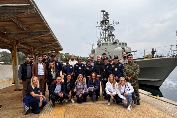 &Eta; Health Solutions &sigma;&tau;&omicron; &pi;&lambda;&epsilon;&upsilon;&rho;ό &tau;&eta;&sigmaf; HOPEgenesis &kappa;&alpha;&iota; &tau;&omicron;&upsilon; &Nu;&alpha;&upsilon;&tau;&iota;&kappa;&omicron;ύ &Nu;&omicron;&sigma;&omicron;&kappa;&omicron;&mu;&epsilon;ί&omicron;&upsilon; &Alpha;&theta;&eta;&nu;ώ&nu;